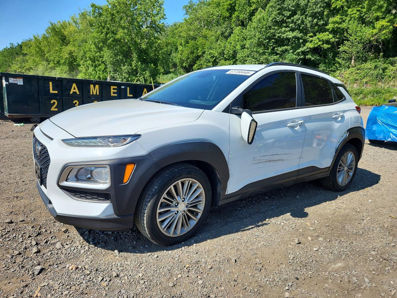 2019 HYUNDAI KONA SEL