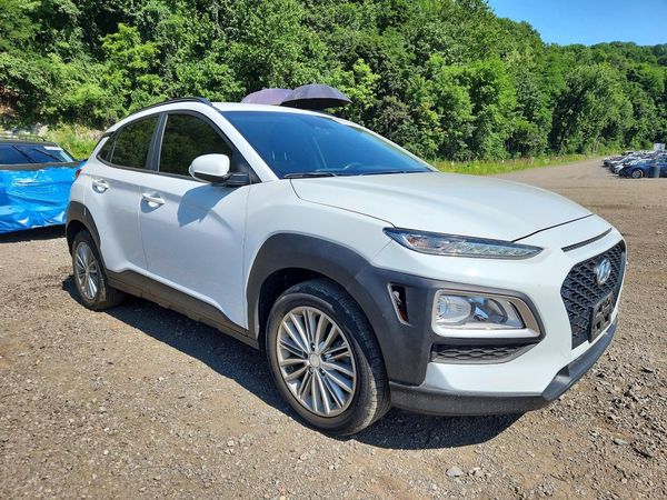 2019 HYUNDAI KONA SEL