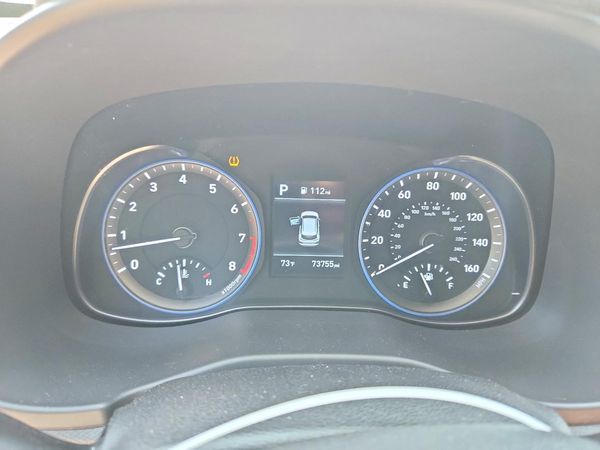 2019 HYUNDAI KONA SEL