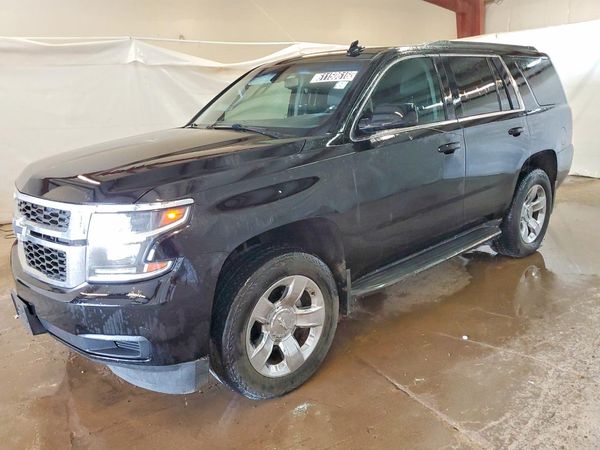 2017 CHEVROLET TAHOE — DSFA — Front 3/4