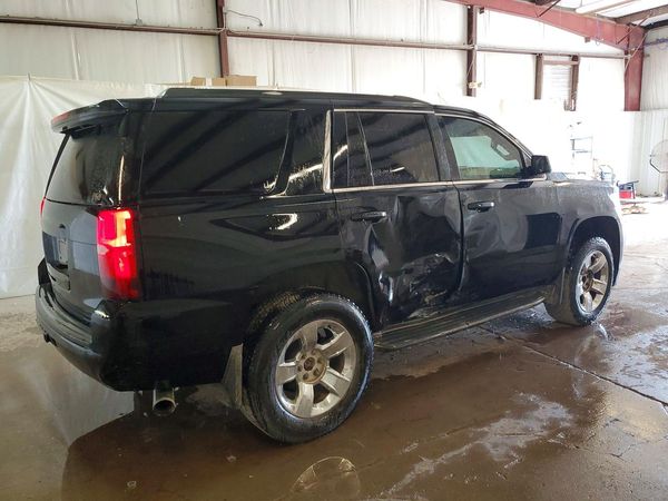 2017 CHEVROLET TAHOE LS — PSRA