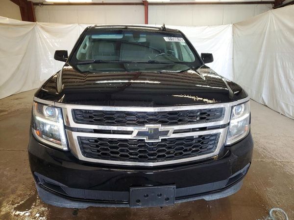 2017 CHEVROLET TAHOE LS — DIRF