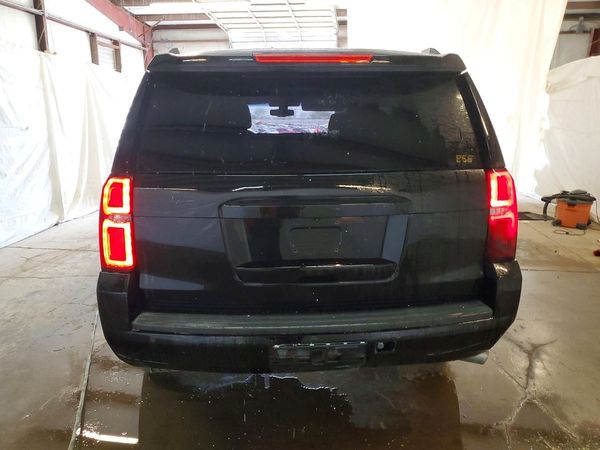 2017 CHEVROLET TAHOE LS — DIRR