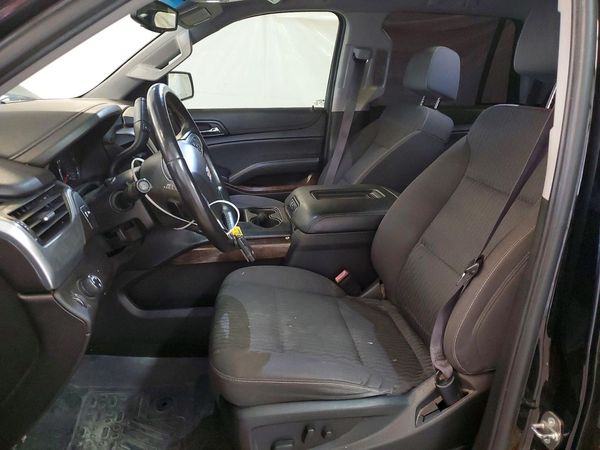 2017 CHEVROLET TAHOE LS — DENT