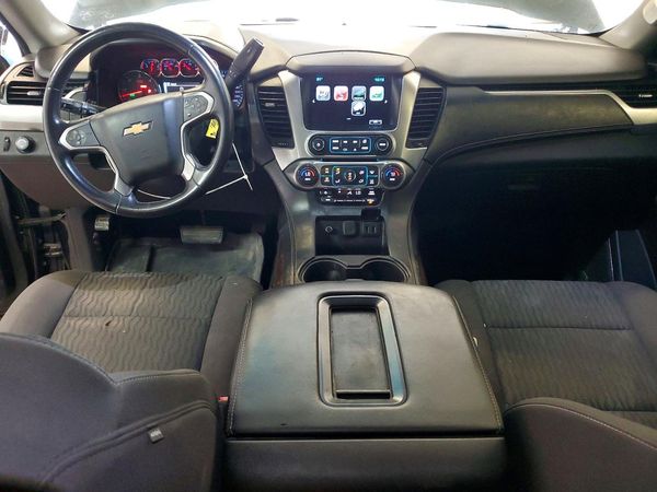2017 CHEVROLET TAHOE LS — CKPT