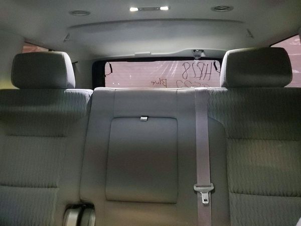 2017 CHEVROLET TAHOE LS — SUVN