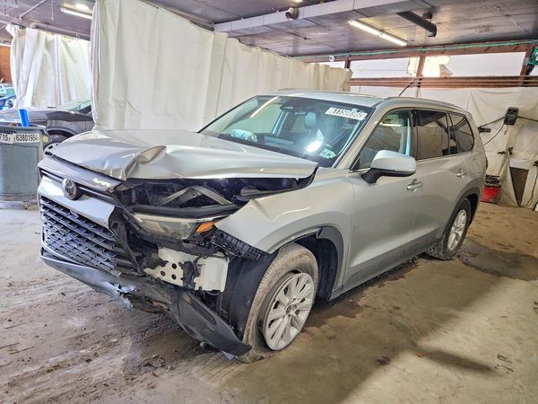 2024 TOYOTA GRAND HIGHLANDER
