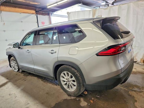 2024 TOYOTA GRAND HIGHLANDER