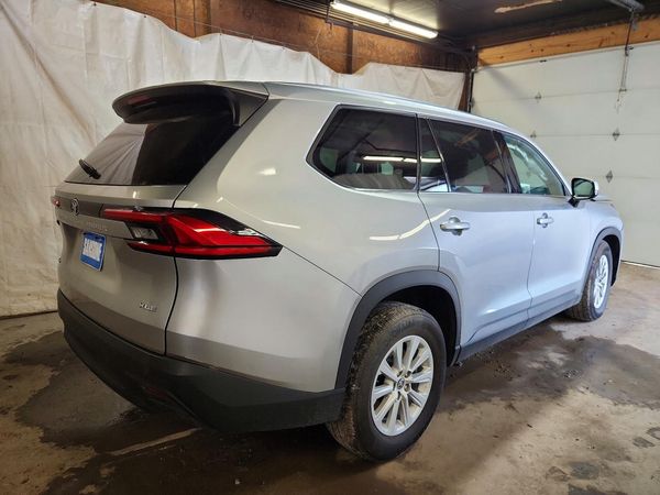 2024 TOYOTA GRAND HIGHLANDER