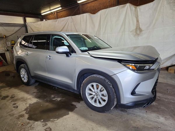 2024 TOYOTA GRAND HIGHLANDER