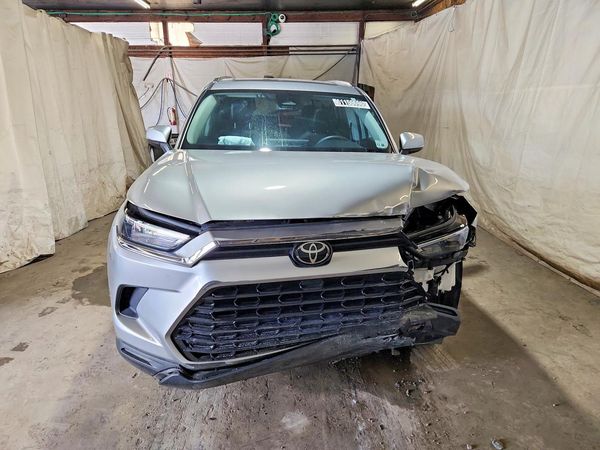 2024 TOYOTA GRAND HIGHLANDER