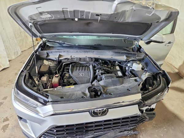 2024 TOYOTA GRAND HIGHLANDER