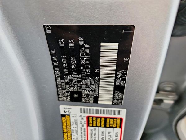 2024 TOYOTA GRAND HIGHLANDER