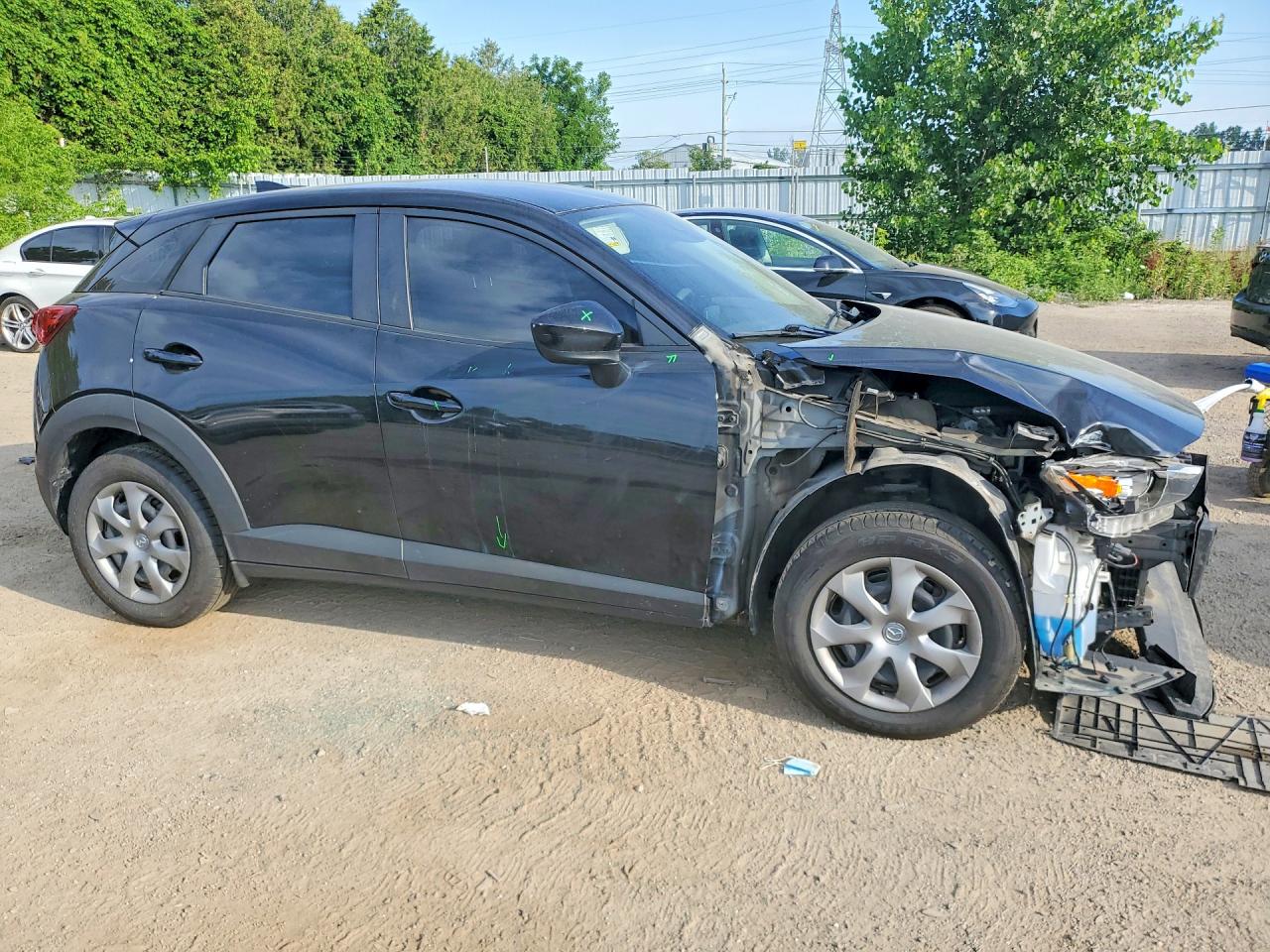 2018 MAZDA CX-3 Sport