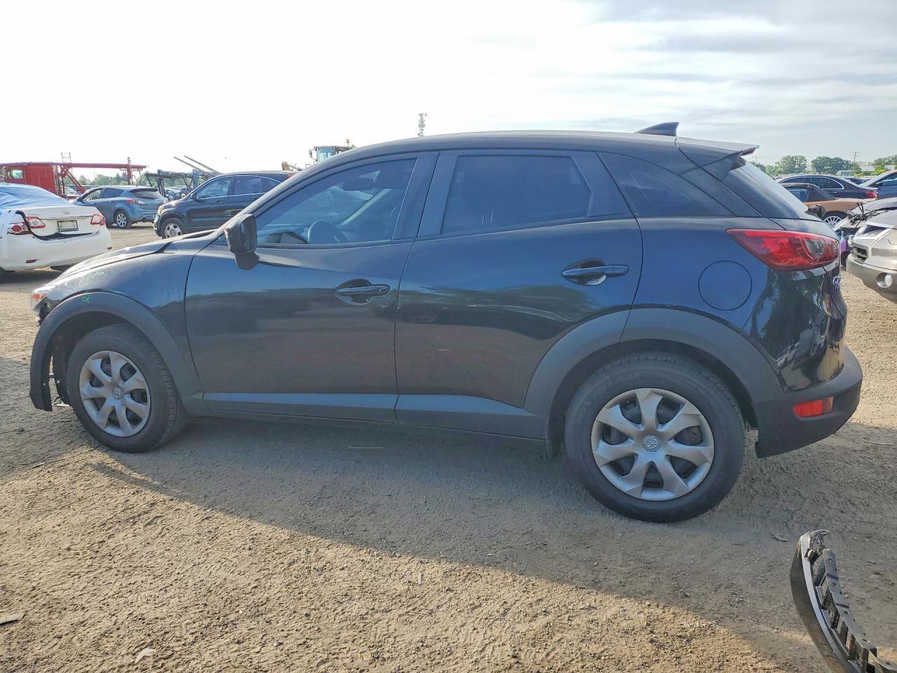 2018 MAZDA CX-3 Sport