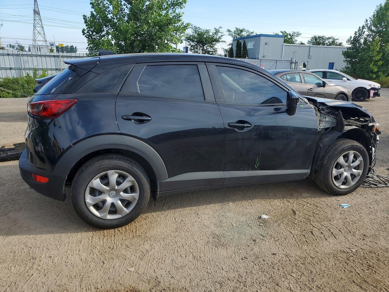 2018 MAZDA CX-3 Sport
