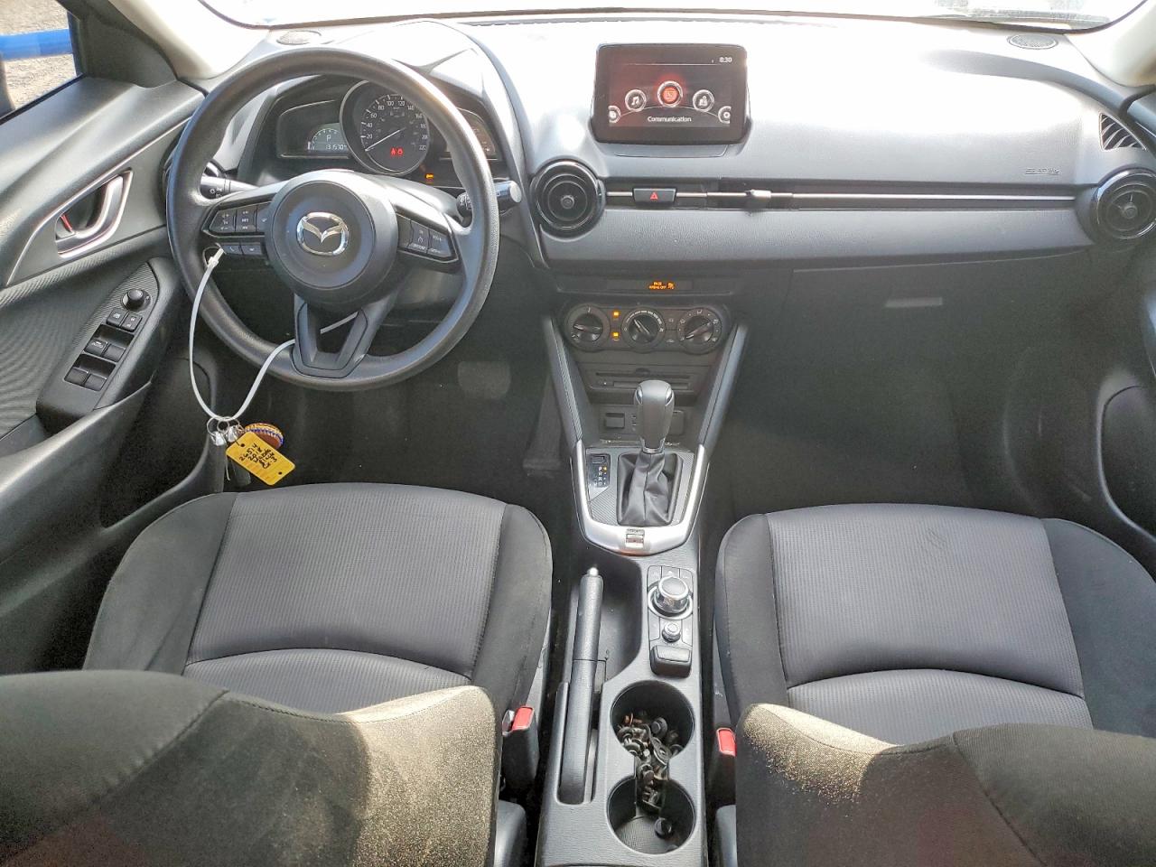 2018 MAZDA CX-3 Sport