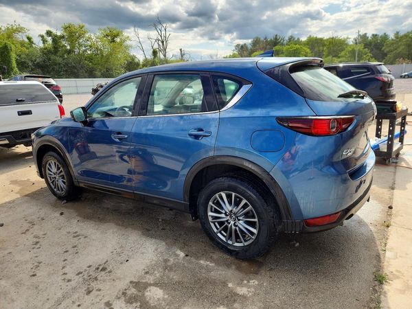 2017 MAZDA CX-5 Sport