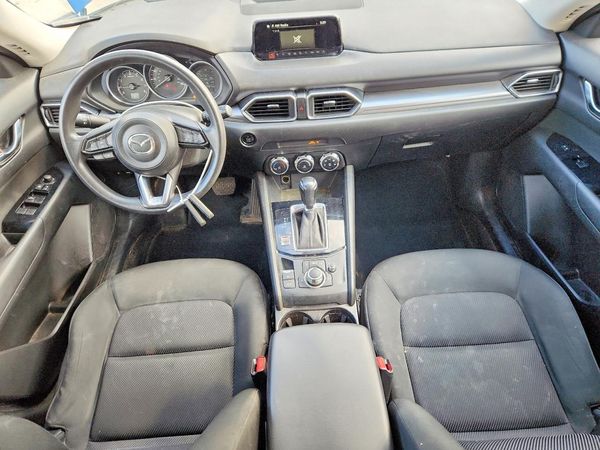 2017 MAZDA CX-5 Sport