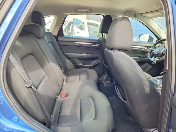 2017 MAZDA CX-5 Sport