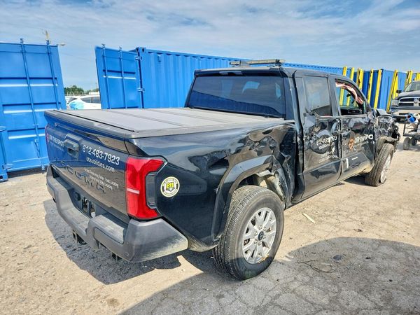 2025 TOYOTA TACOMA