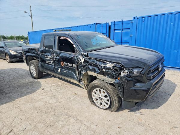 2025 TOYOTA TACOMA
