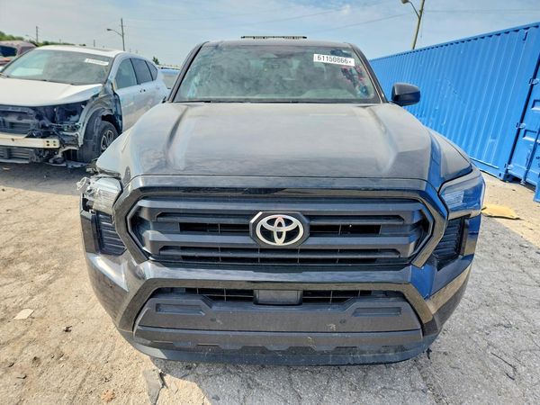2025 TOYOTA TACOMA