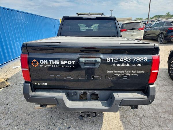 2025 TOYOTA TACOMA