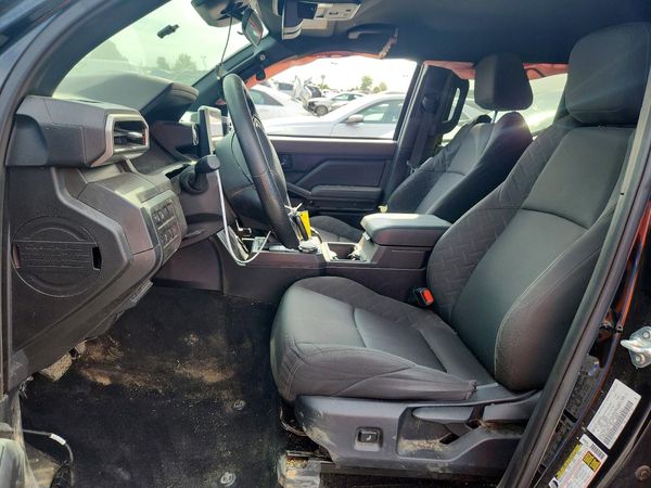 2025 TOYOTA TACOMA