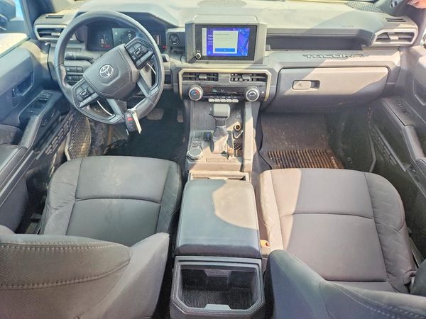 2025 TOYOTA TACOMA