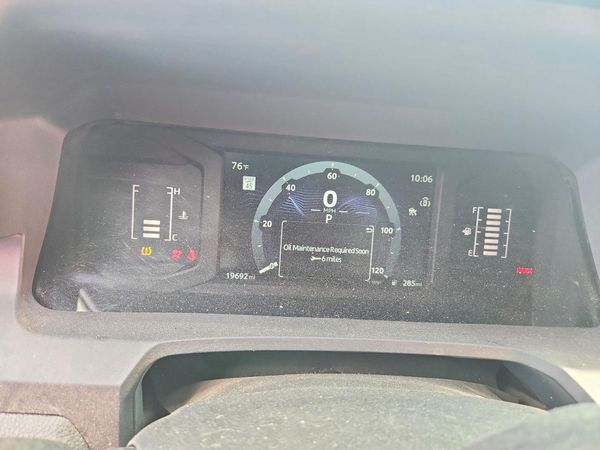 2025 TOYOTA TACOMA