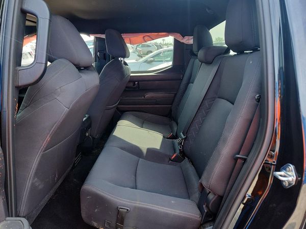 2025 TOYOTA TACOMA
