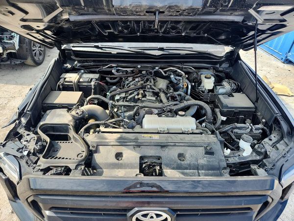 2025 TOYOTA TACOMA