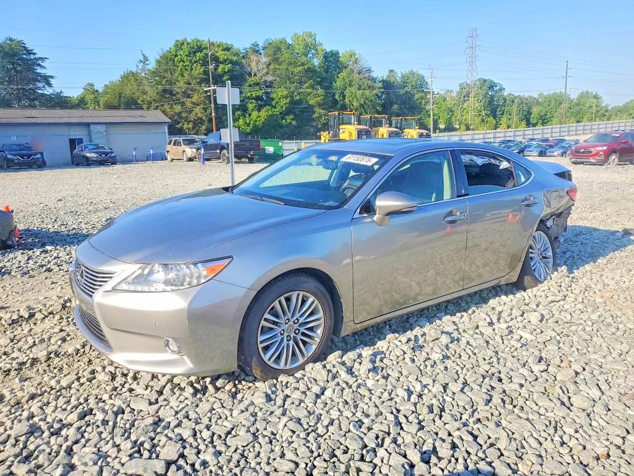 2015 LEXUS ES 350
