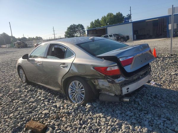 2015 LEXUS ES 350