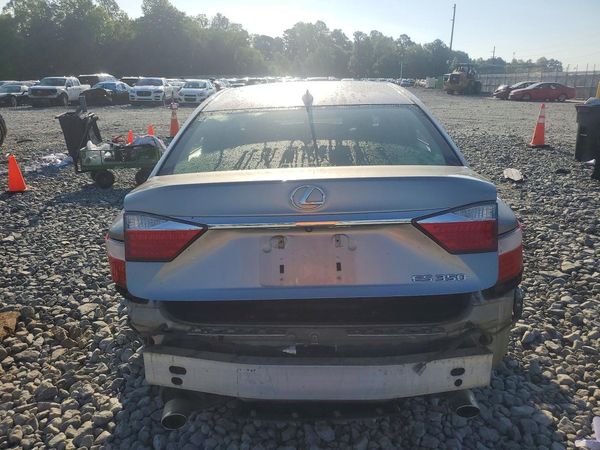 2015 LEXUS ES 350