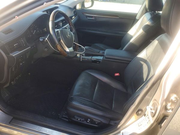 2015 LEXUS ES 350