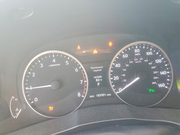 2015 LEXUS ES 350