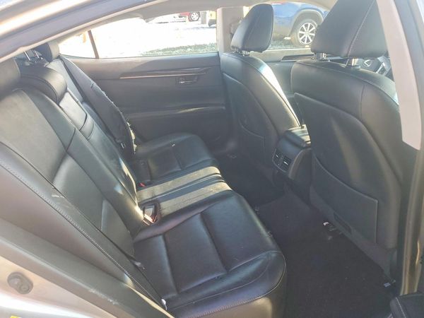 2015 LEXUS ES 350