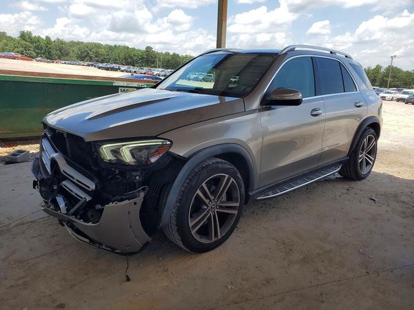 2021 MERCEDES-BENZ GLE GLE350-4M