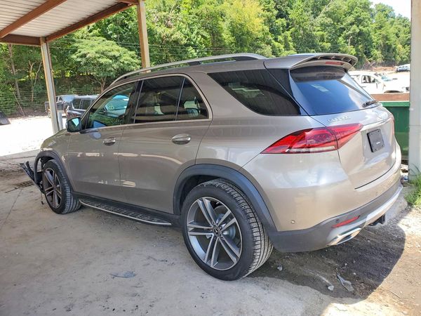 2021 MERCEDES-BENZ GLE GLE350-4M