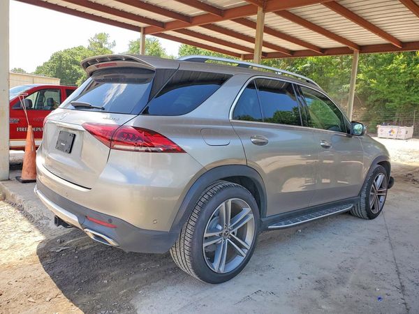 2021 MERCEDES-BENZ GLE GLE350-4M