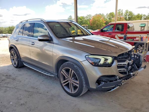 2021 MERCEDES-BENZ GLE GLE350-4M
