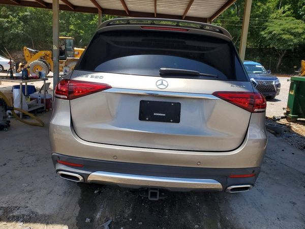 2021 MERCEDES-BENZ GLE GLE350-4M