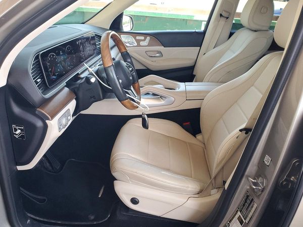 2021 MERCEDES-BENZ GLE GLE350-4M