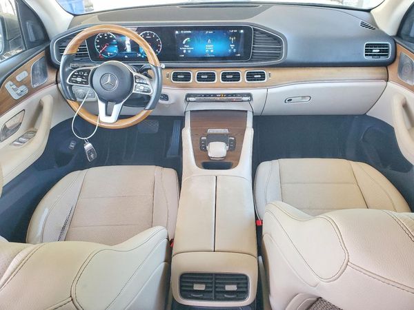 2021 MERCEDES-BENZ GLE GLE350-4M
