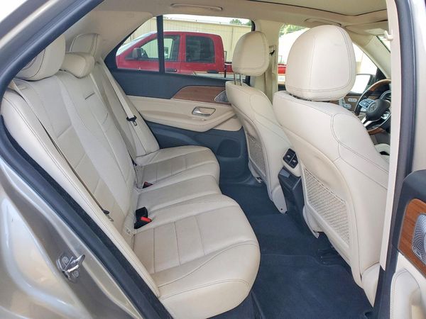 2021 MERCEDES-BENZ GLE GLE350-4M