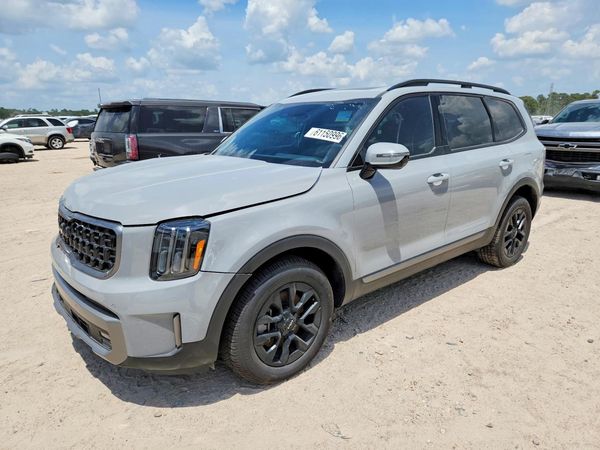 2023 KIA TELLURIDE