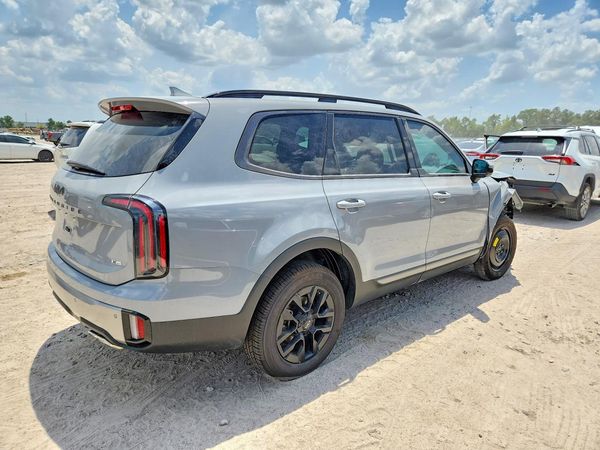 2023 KIA TELLURIDE