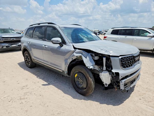 2023 KIA TELLURIDE